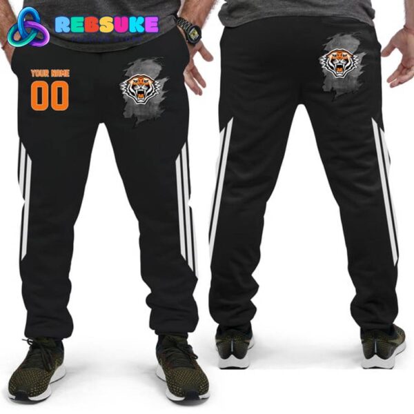 Wests Tigers NRL Customized Combo Hoodie, Pants - Image 3
