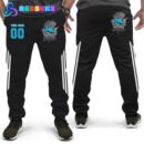 Cronulla-Sutherland Sharks NRL Customized Combo Hoodie, Pants