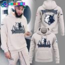 Minnesota Timberwolves Basketball Team Combo Hoodie