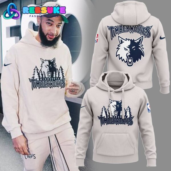 Minnesota Timberwolves Basketball Team Combo Hoodie