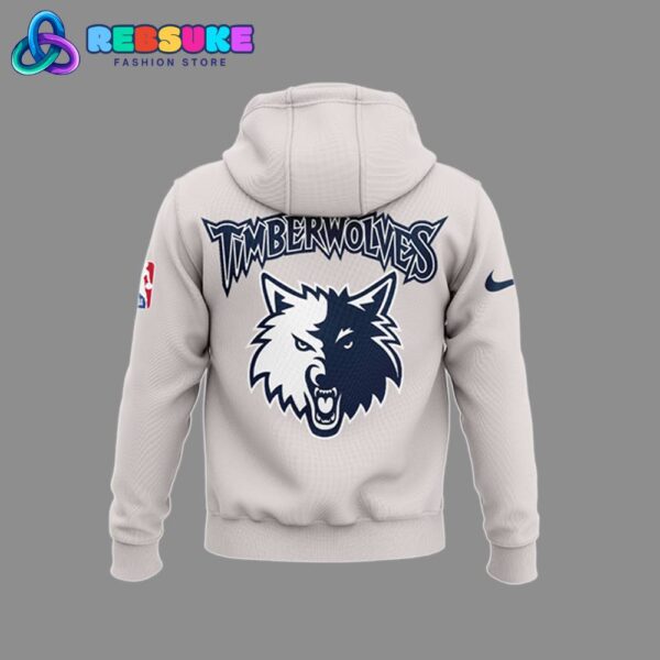 Minnesota Timberwolves Basketball Team Combo Hoodie - Image 4