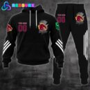 Brisbane Broncos NRL Customized Combo Hoodie, Pants