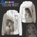 Taylor Swift Alls Fair In Love And Poetry Zip Hoodie