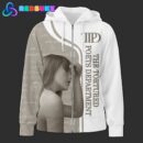 Taylor Swift Alls Fair In Love And Poetry Zip Hoodie