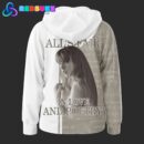 Taylor Swift Alls Fair In Love And Poetry Zip Hoodie