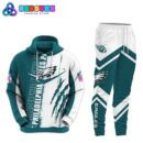 Philadelphia Eagles Football Team Combo Hoodie