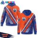 Edmonton Oilers NHL Combo Hoodie