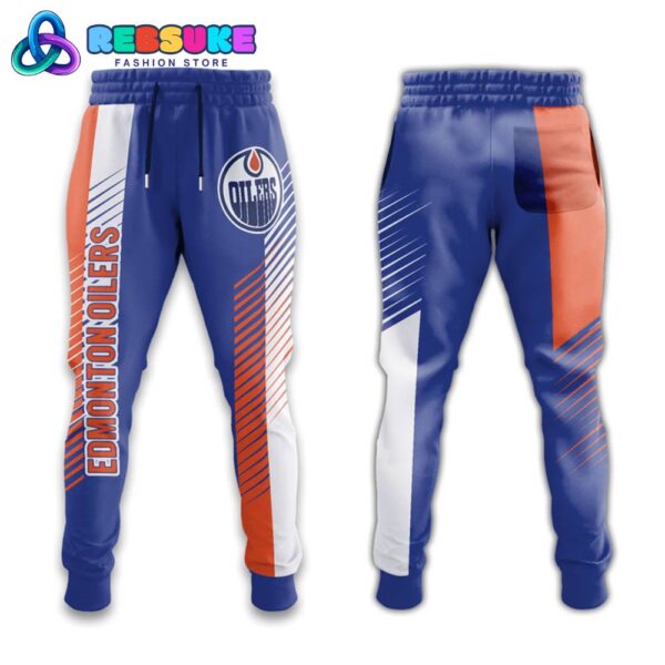 Edmonton Oilers NHL Combo Hoodie - Image 3