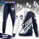 Uconn Huskies Basketball Capital Of The World Combo Hoodie