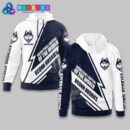 Uconn Huskies Basketball Capital Of The World Combo Hoodie