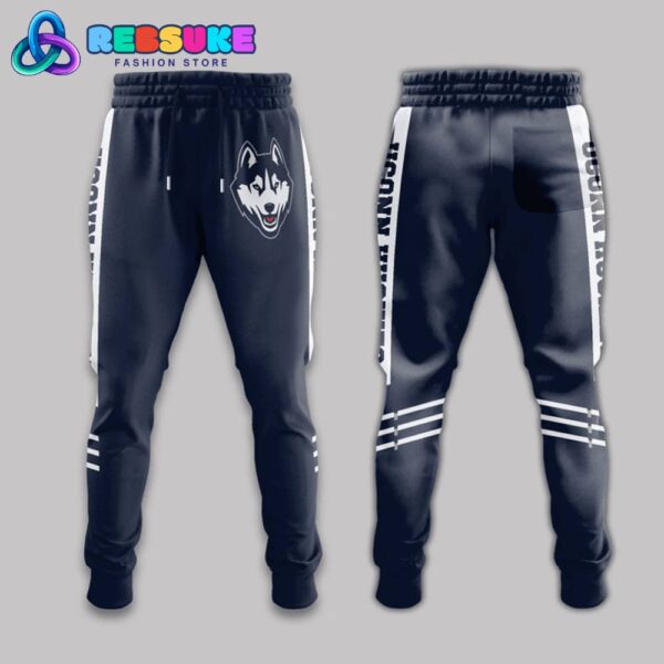 Uconn Huskies Basketball Capital Of The World Combo Hoodie - Image 3