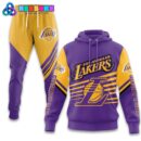 Los Angeles Lakers NBA Combo Hoodie