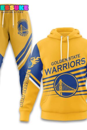 Golden State Warriors NBA Combo Hoodie