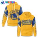 Golden State Warriors NBA Combo Hoodie