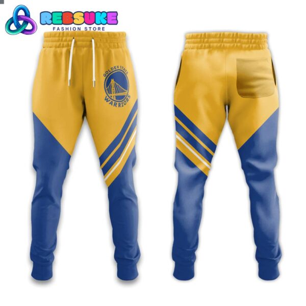 Golden State Warriors NBA Combo Hoodie - Image 3