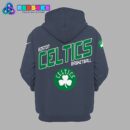 Boston Celtics Basketball Team Mind Health Combo Hoodie