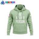 Boston Celtics Basketball Team Be A Good Person Combo Hoodie