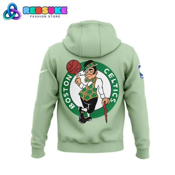 Boston Celtics Basketball Team Be A Good Person Combo Hoodie - Image 3