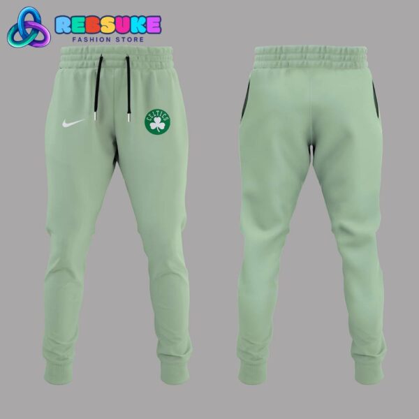 Boston Celtics Basketball Team Be A Good Person Combo Hoodie - Image 4