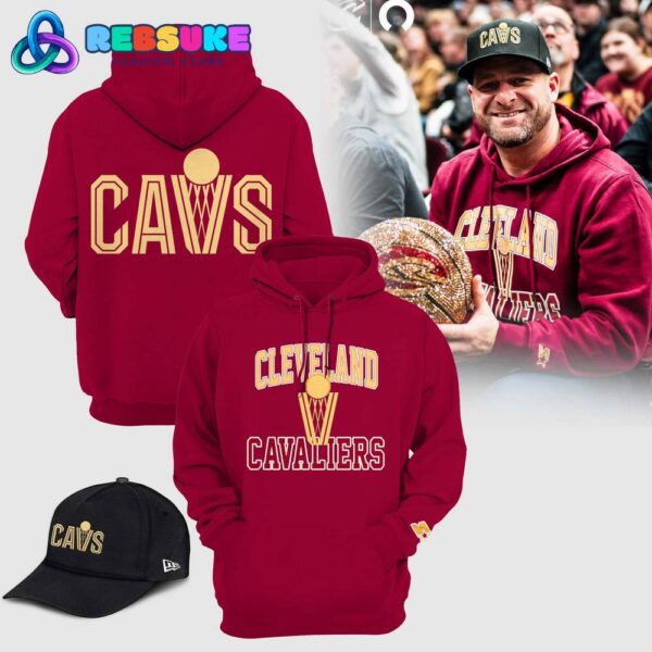 Cleveland Cavaliers NBA New Combo Hoodie