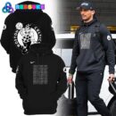 Boston Celtics 2024 NBA Team Black Combo Hoodie