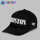 Boston Celtics 2024 NBA Team Black Combo Hoodie