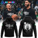 Boston Celtics 2024 Different Here Combo Hoodie