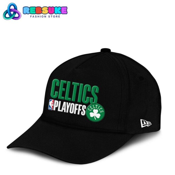 Boston Celtics 2024 Different Here Combo Hoodie - Image 3