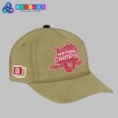 NCAA Denver Hockey National Champions 2024 Combo Hoodie Pants Cap