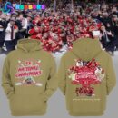 NCAA Denver Hockey Champions 2024 Combo Hoodie Pants Cap