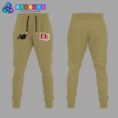 NCAA Denver Hockey Champions 2024 Combo Hoodie Pants Cap