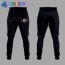 Coach Kirby Smart 2024 Georgia Bulldogs Combo Hoodie, Pants, Cap