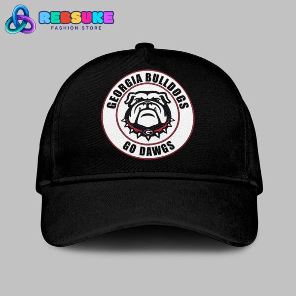 Coach Kirby Smart 2024 Georgia Bulldogs Combo Hoodie, Pants, Cap - Image 3