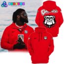 Georgia Bulldogs Football Drawgs Combo Hoodie, Pants, Cap