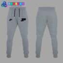 Purdue Boilermakers Men Basketball Gray Combo Hoodie, Pants