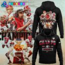 Georgia Bulldogs Championship Team Combo Hoodie, Pants, Cap