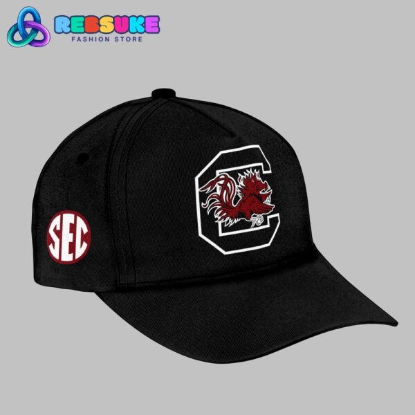South Carolina Gamecocks Basketball Women Combo Hoodie, Pants, Cap - Image 3
