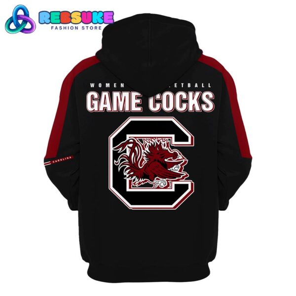 South Carolina Gamecocks Basketball Women Combo Hoodie, Pants, Cap - Image 5