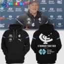 Carlton Blues AFL New Combo Hoodie, Pants, Cap
