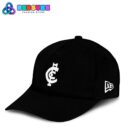 Carlton Blues AFL New Combo Hoodie, Pants, Cap