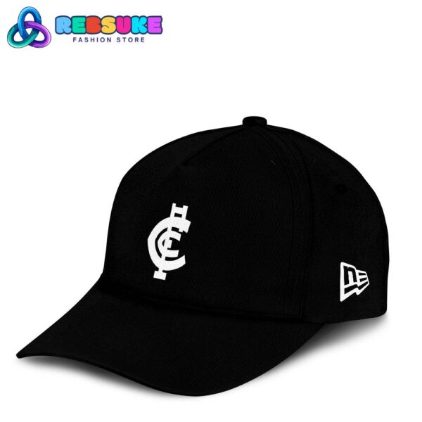 Carlton Blues AFL New Combo Hoodie, Pants, Cap - Image 3
