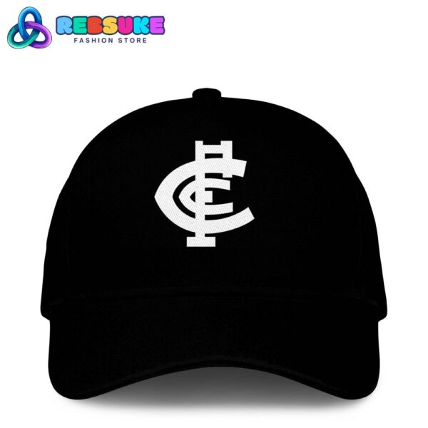 Carlton Blues AFL New Combo Hoodie, Pants, Cap - Image 4