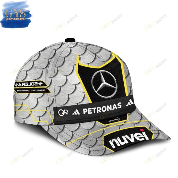 Mercedes-AMG PETRONAS F1 Team George Russell Hoodie - Image 3