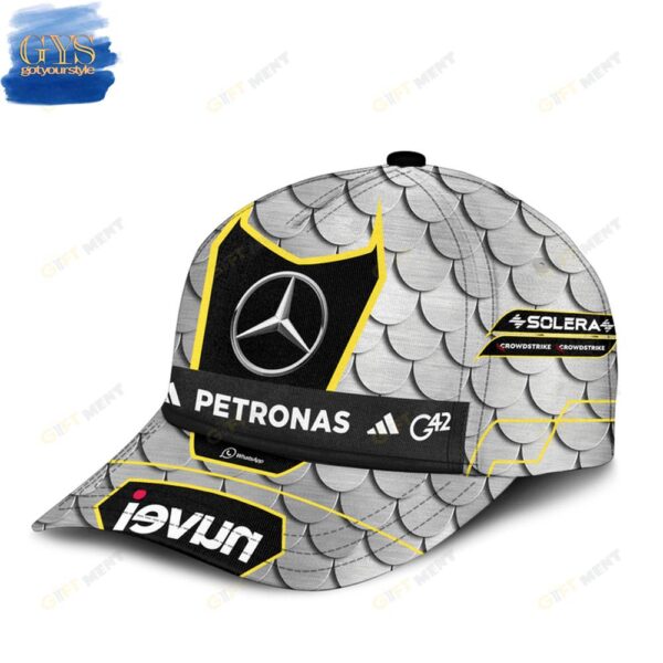 Mercedes-AMG PETRONAS F1 Team George Russell Hoodie - Image 4