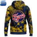 Indiana Fever WNBA Tie-Dye Limited Edition Hoodie
