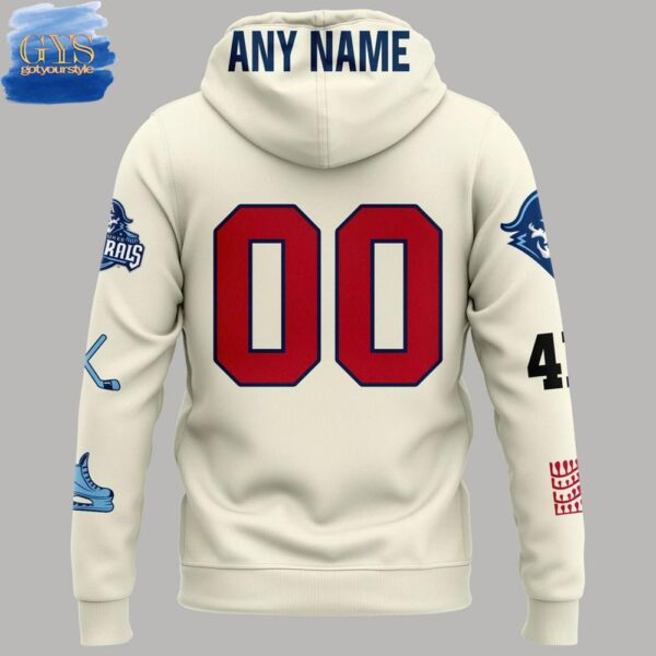Milwaukee Admirals New Special 414 Hoodie - Image 3