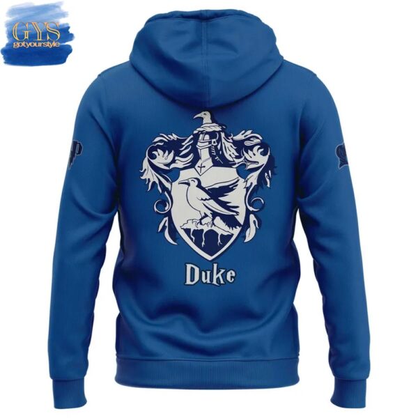 Duke Blue Devils 2025 Harry Potter Night Limited Edition Hoodie - Image 3