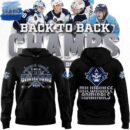 Milwaukee Admirals BACK TO BACK CENTRAL DIVISION CHAMPIONS Hoodie