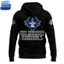Milwaukee Admirals BACK TO BACK CENTRAL DIVISION CHAMPIONS Hoodie
