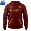 Houston Cougars Harry Potter Night Limited Edition Hoodie